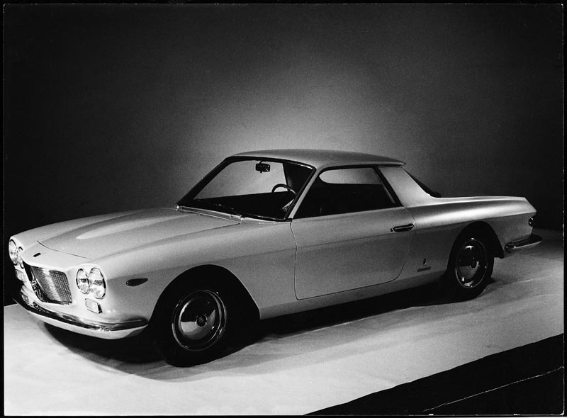 Fiat 2300 Coupé Speciale