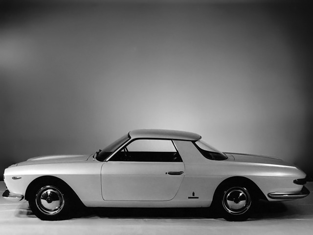 Fiat 2300 Coupé Speciale