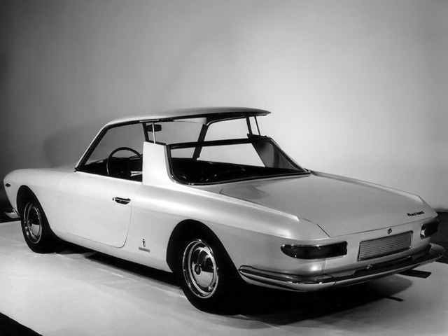 Fiat 2300 Coupé Speciale