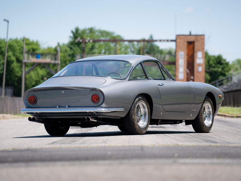 Ferrari 250 GT Lusso