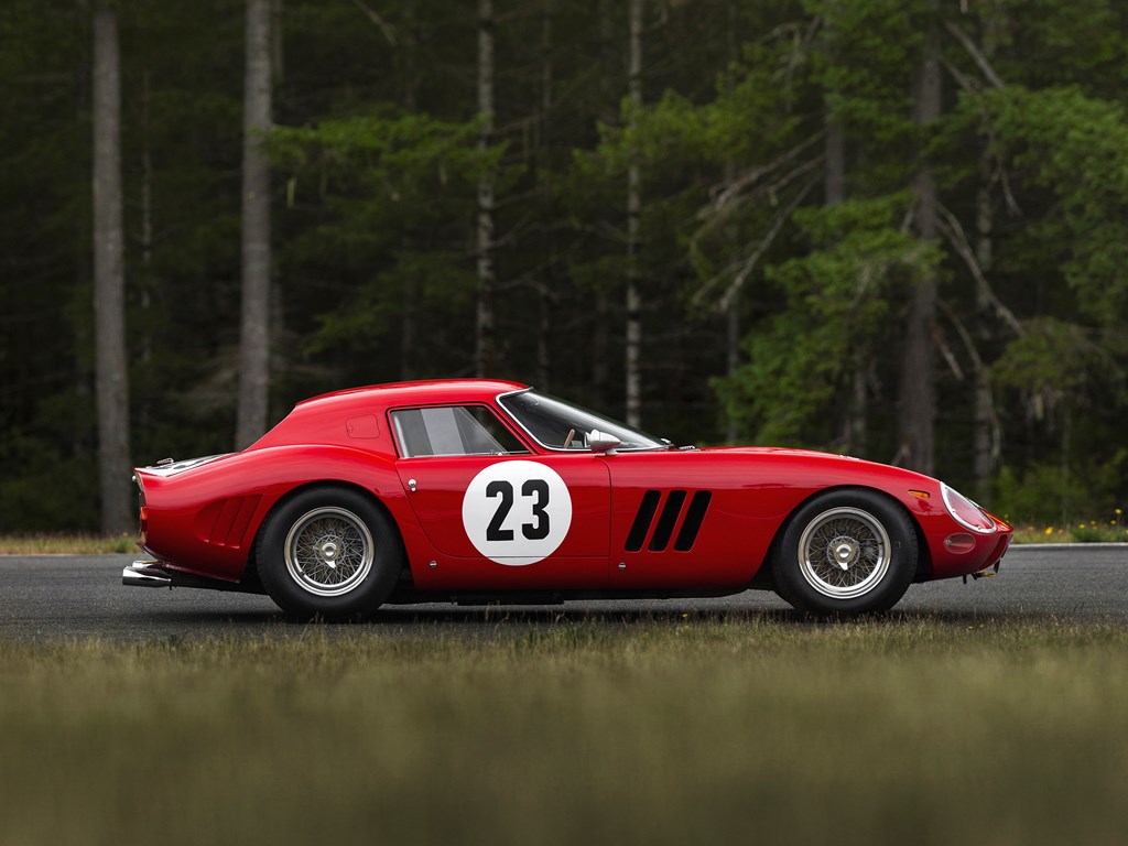Ferrari 250 GTO