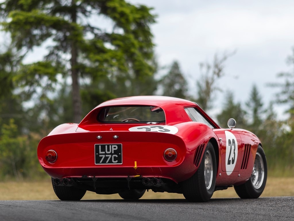 Ferrari 250 GTO