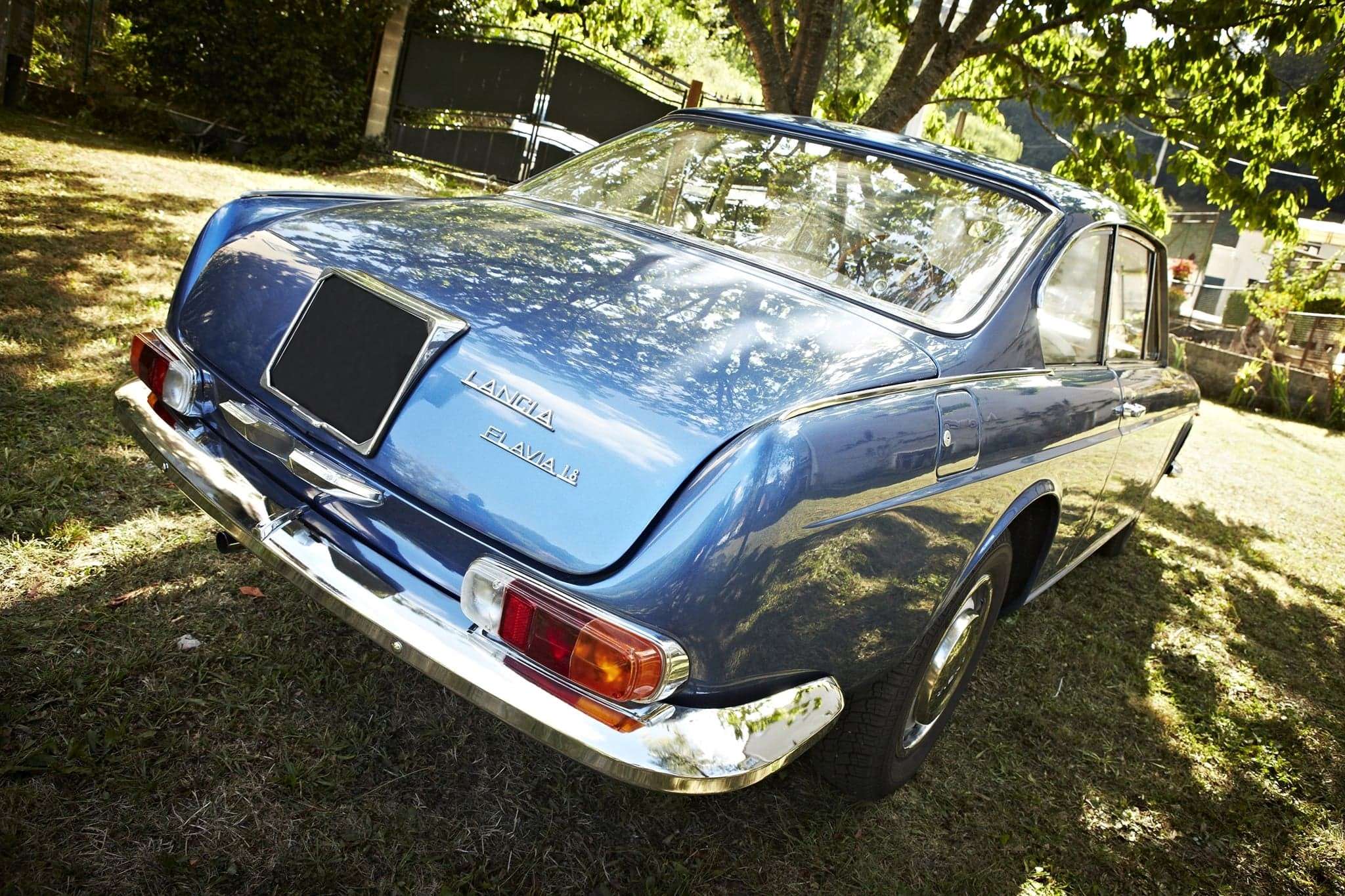 Lancia Flavia Coupé