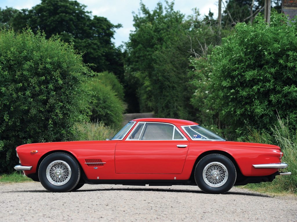 Maserati 5000 GT Allemano