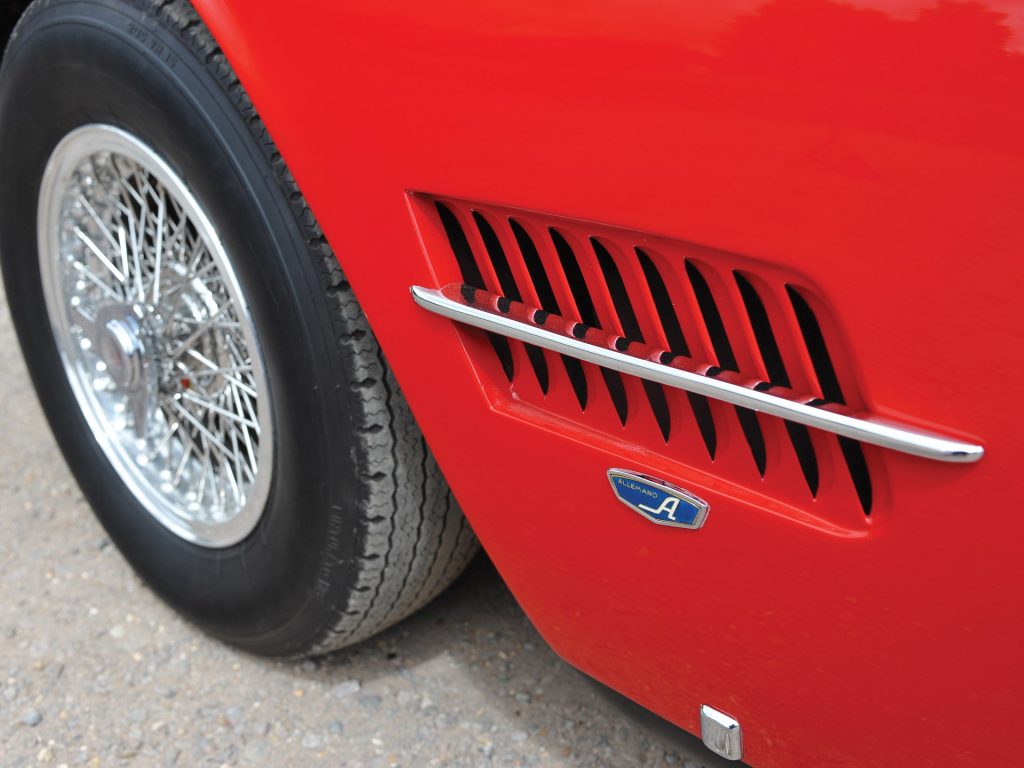 Maserati 5000 GT Allemano