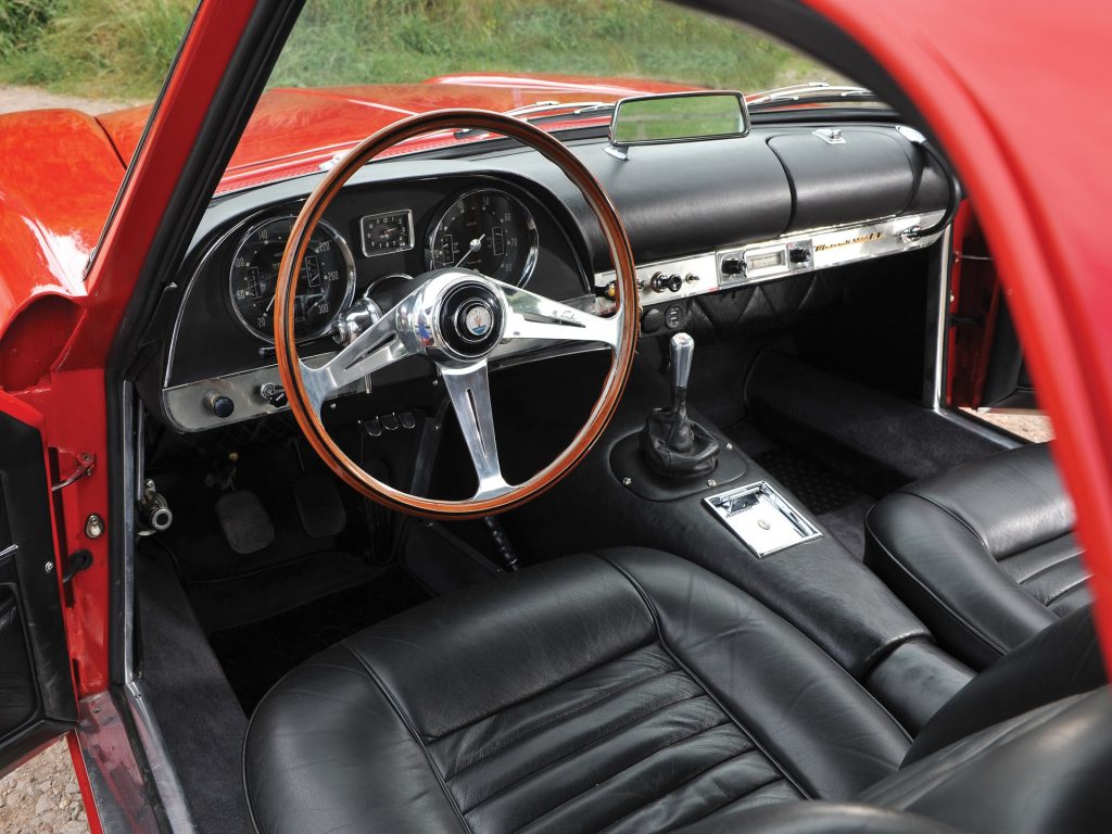 Maserati 5000 GT Allemano