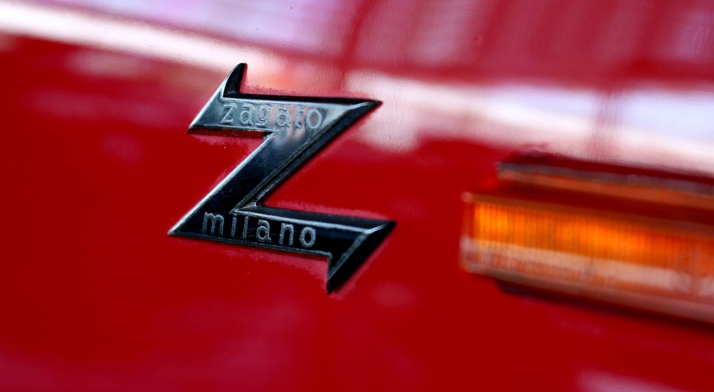 OSCA 1600 GT Zagato