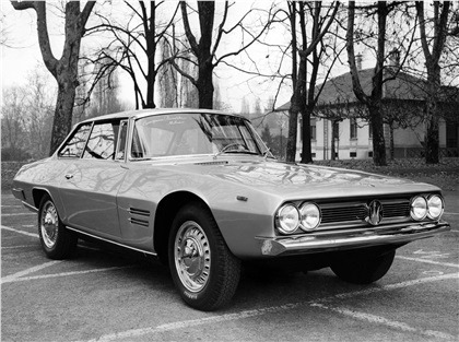 Maserati 3500 GT Tight