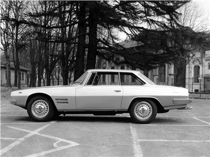 Maserati 3500 GT Tight