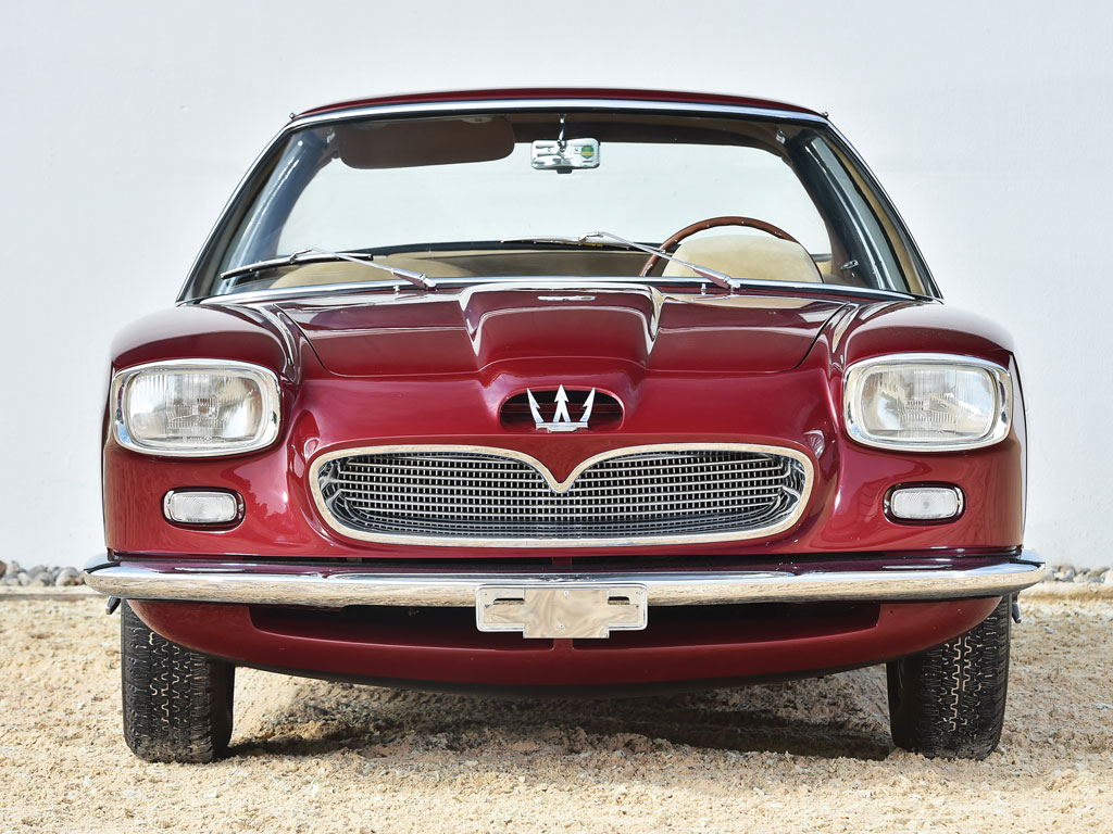 Maserati 5000 GT Frua