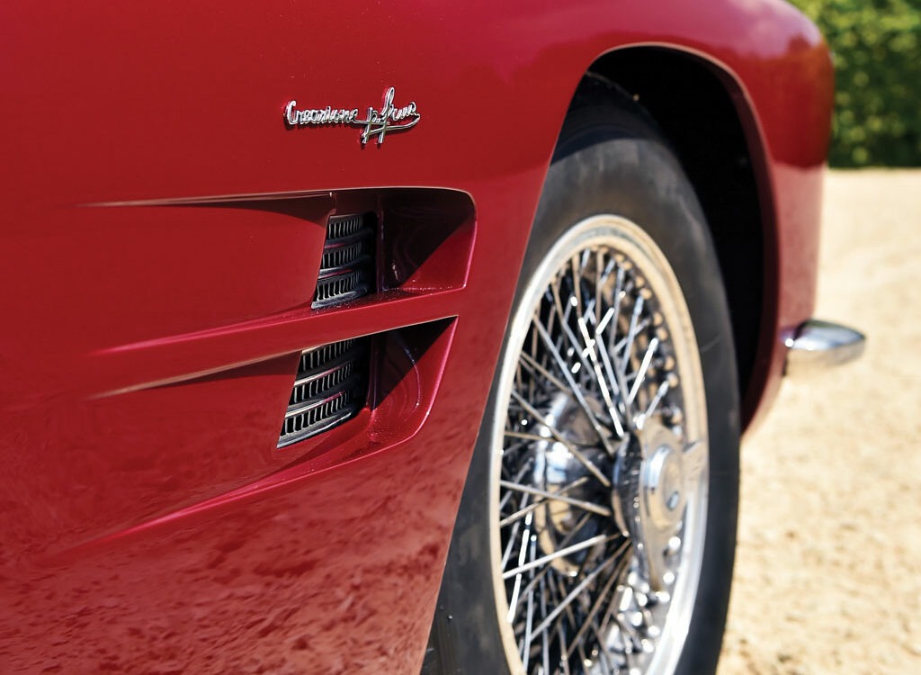 Maserati 5000 GT Frua