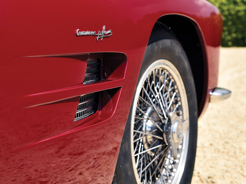 Maserati 5000 GT Frua