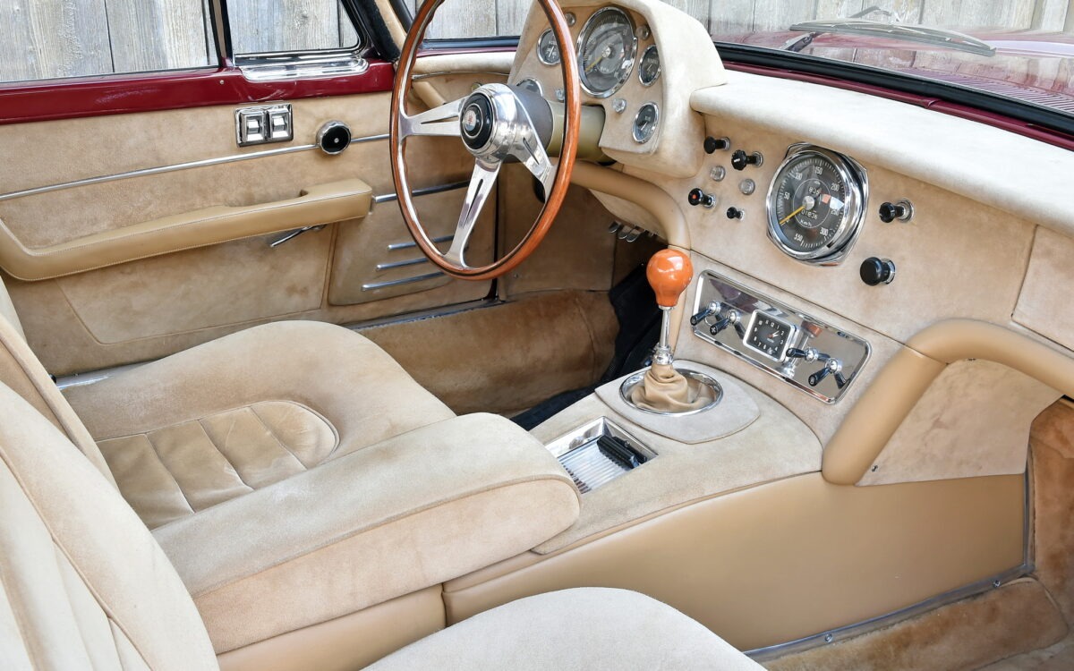 Maserati 5000 GT Frua