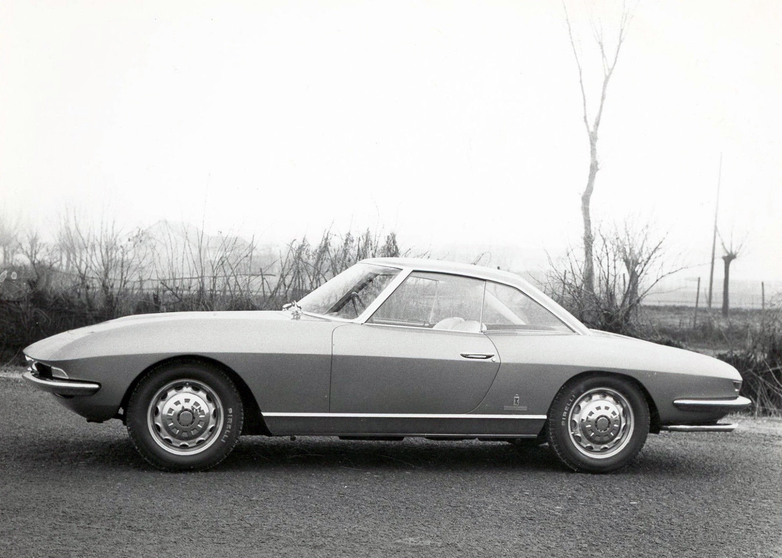 Alfa Romeo 2600 Coupé Speciale