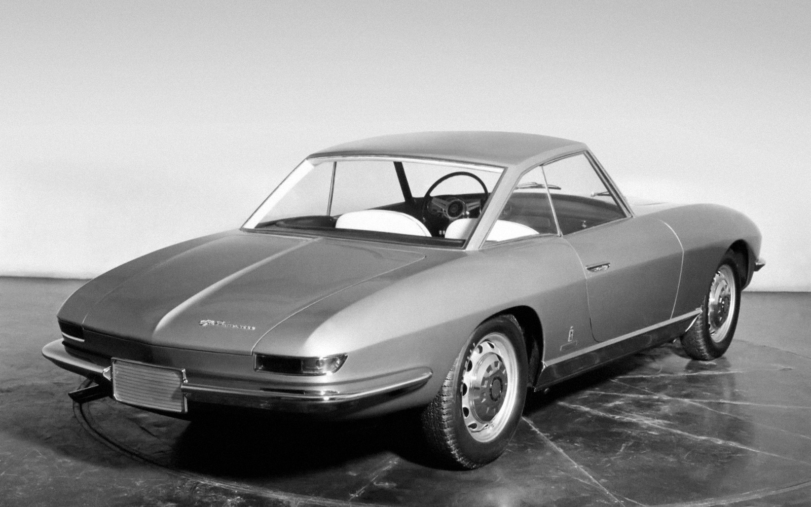 Alfa Romeo 2600 Coupé Speciale