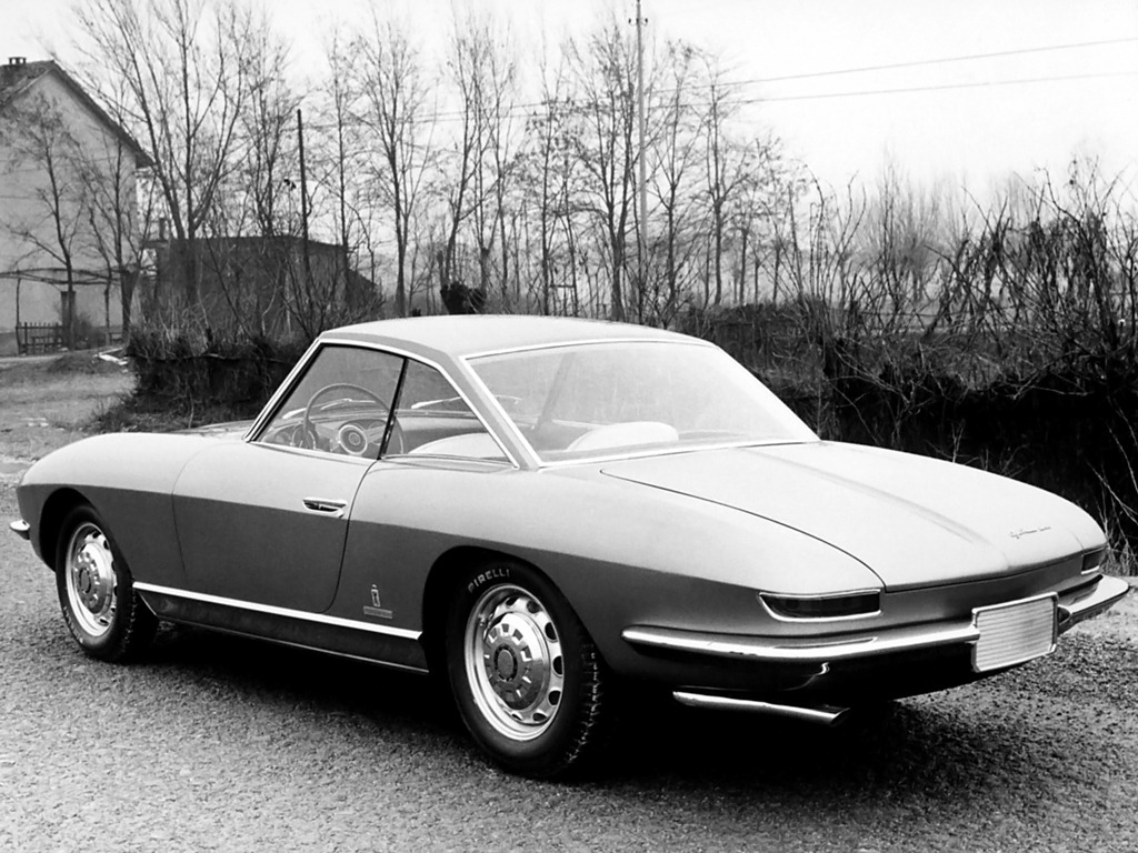 Alfa Romeo 2600 Coupé Speciale