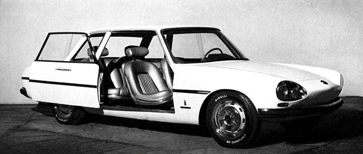 Pininfarina Sigma