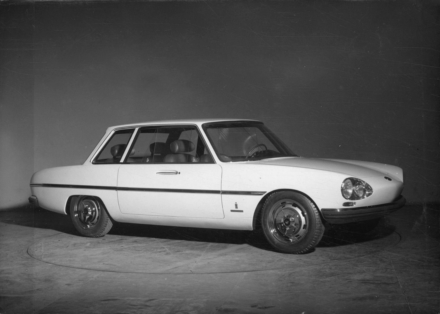Pininfarina Sigma