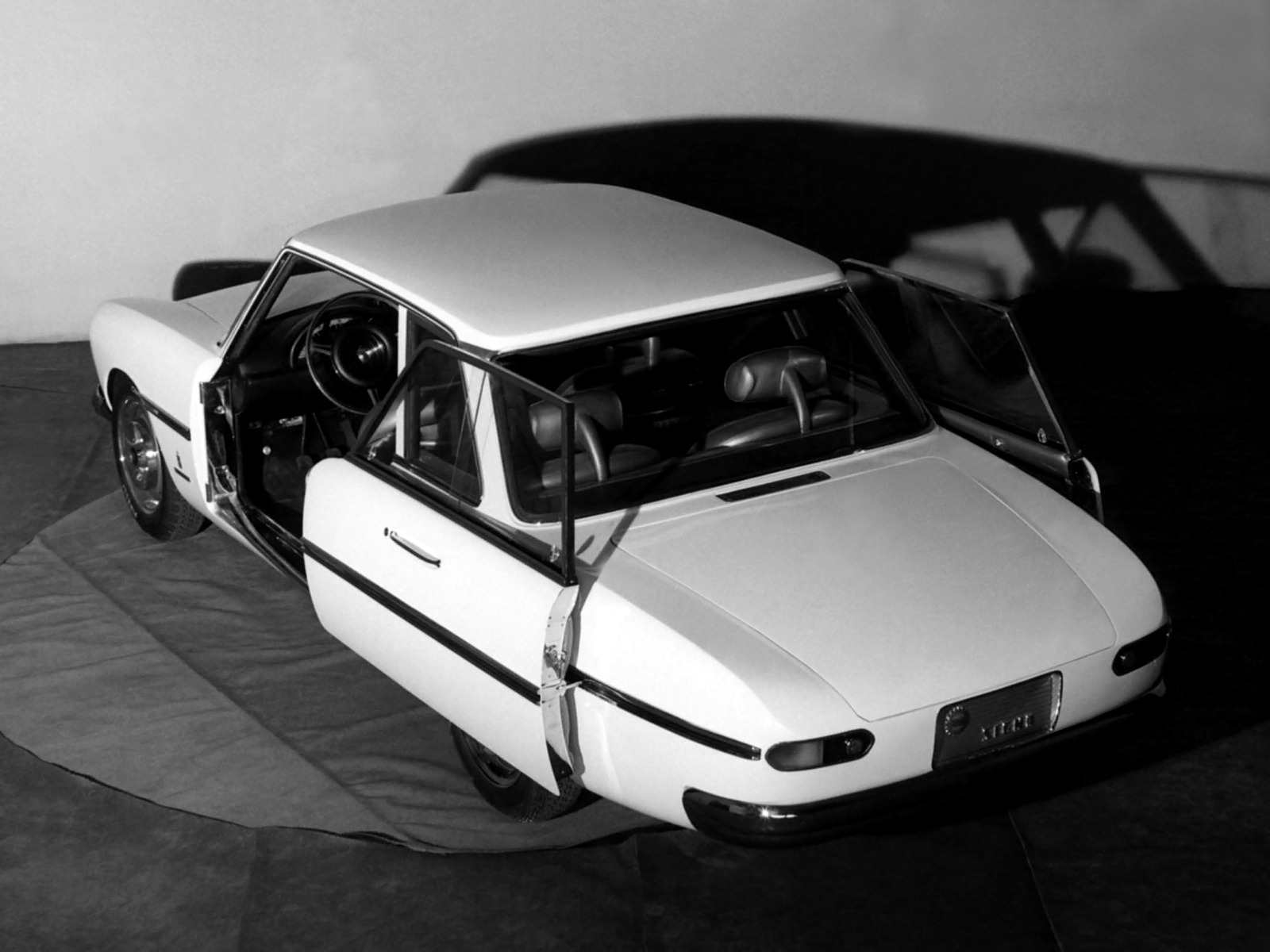 Pininfarina Sigma