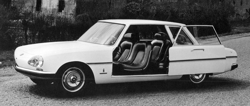 Pininfarina Sigma