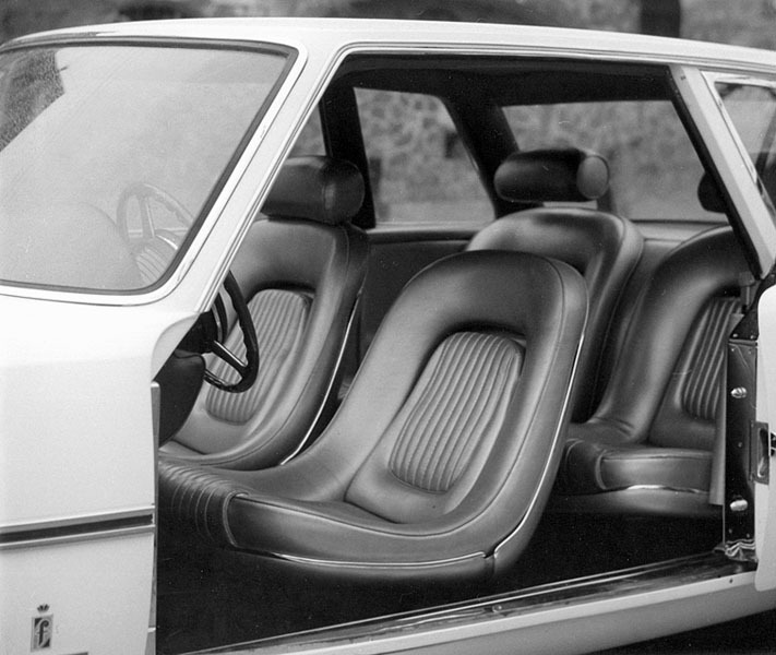 Pininfarina Sigma