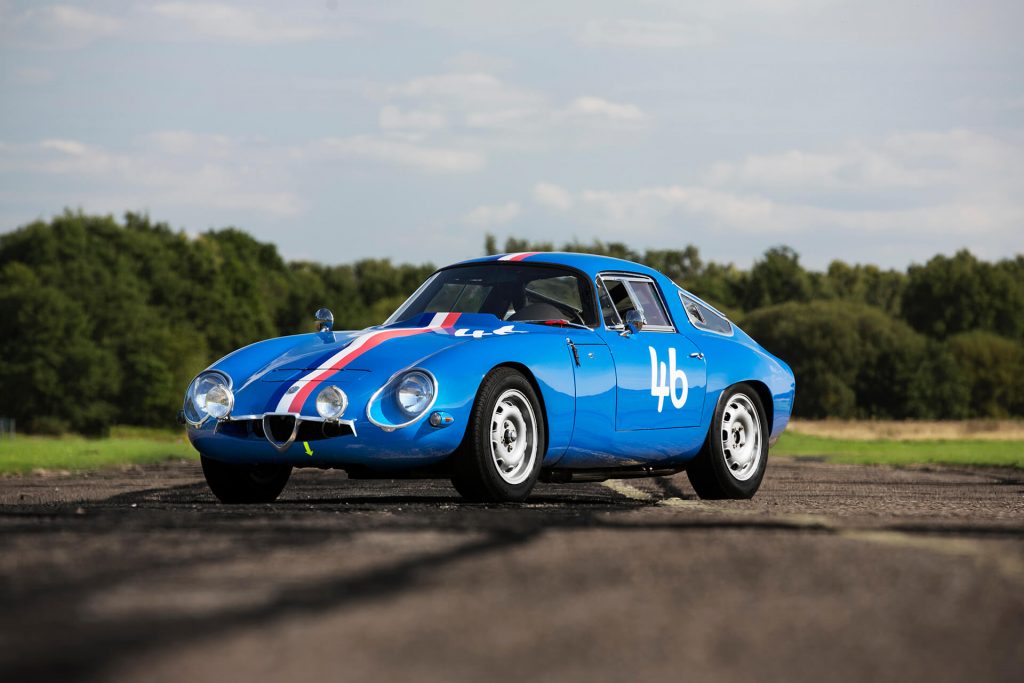 Alfa Romeo TZ