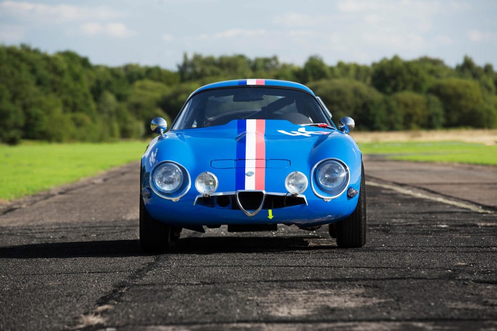 Alfa Romeo Giulia TZ