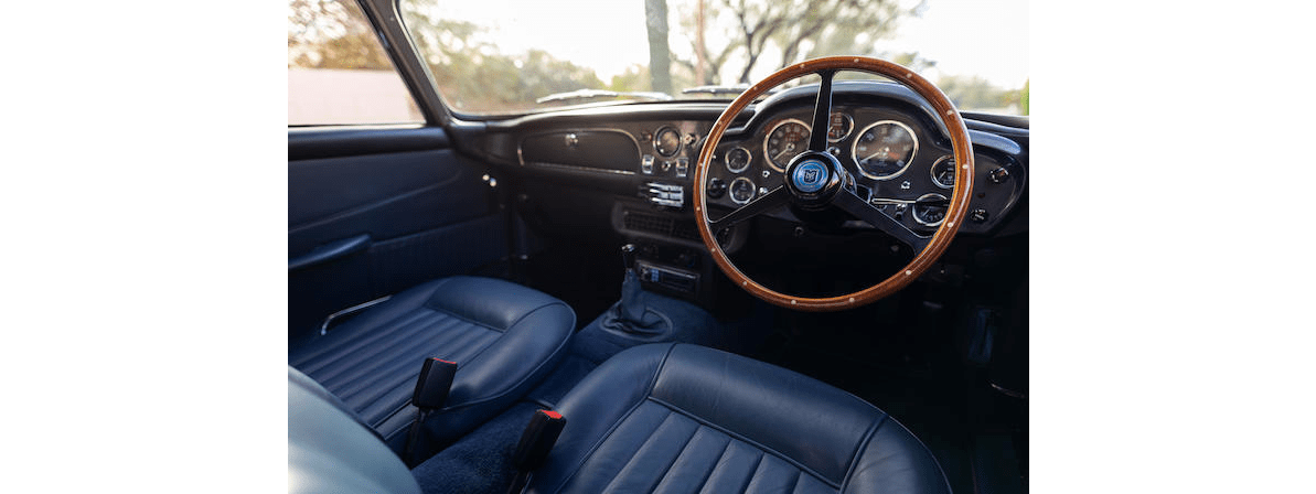 Aston Martin DB5