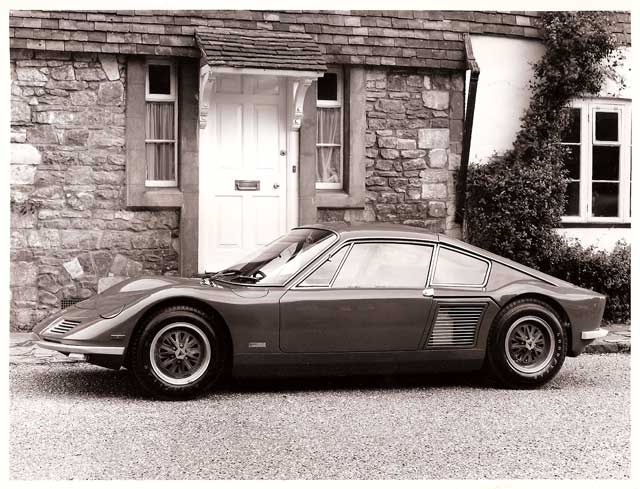 Elva GT160