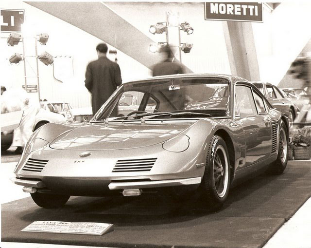 Elva GT160
