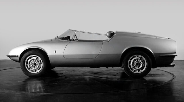 Abarth 1000 Spider
