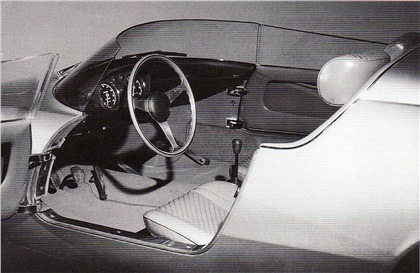 Abarth 1000 Spider