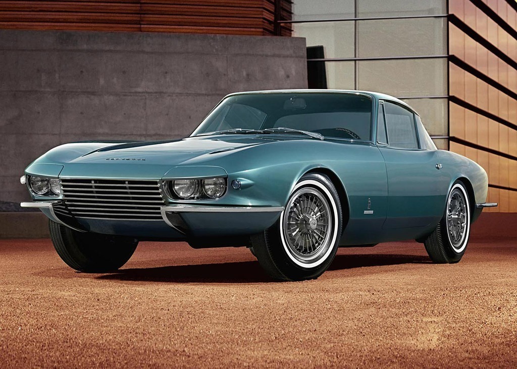 Chevrolet Corvette Rondine (1963):