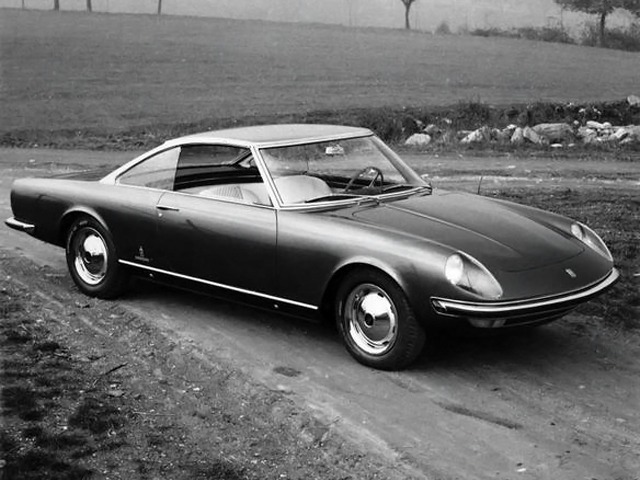 Fiat 2300 S Coupé Speciale V