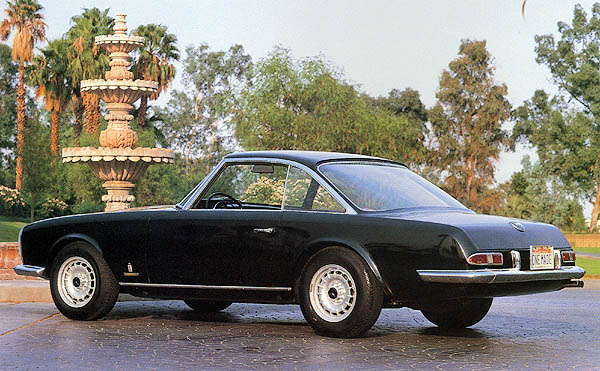 Mercedes-Benz 230SL Pininfarina Coupé