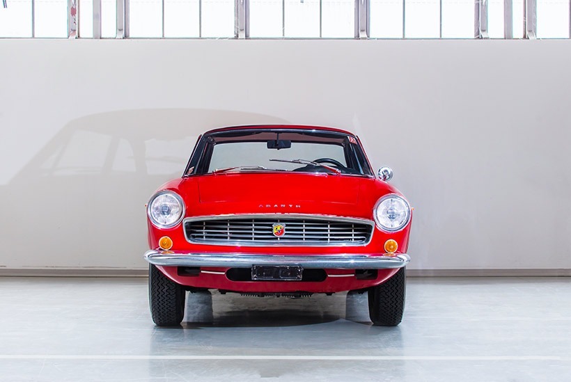 Abarth 2400 Coupé