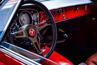 Abarth 2400 Coupé