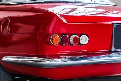 Abarth 2400 Coupé