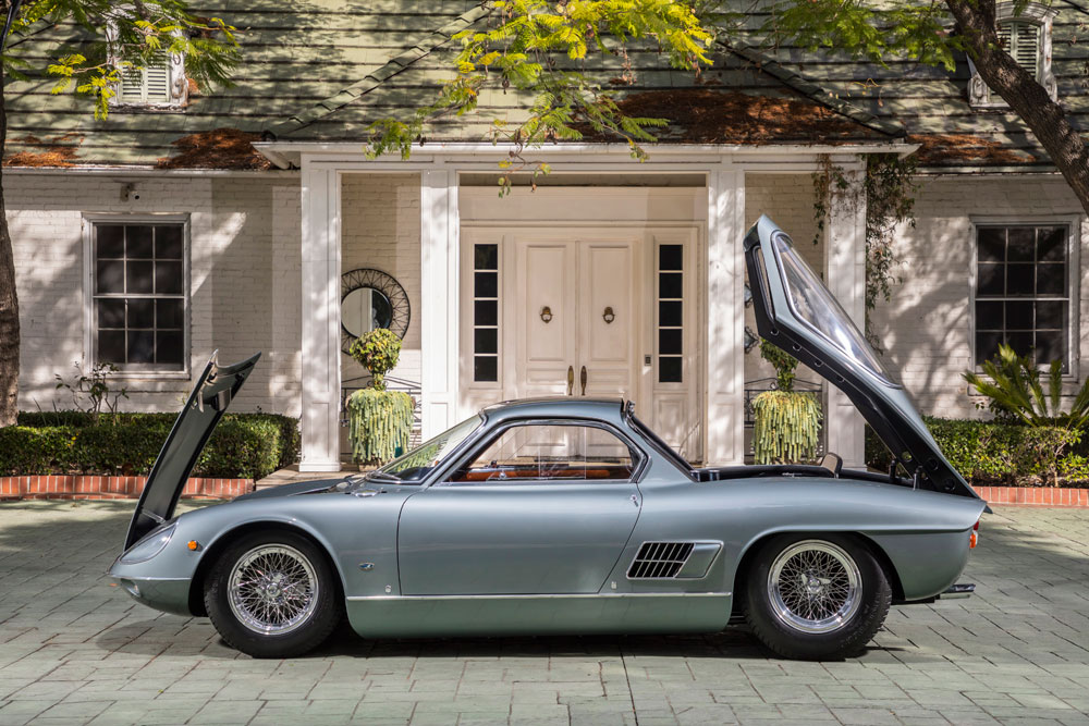 ATS 2500 GTS