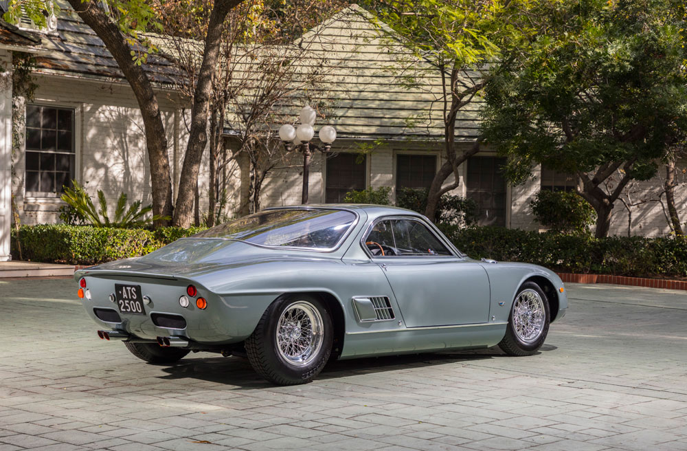 ATS 2500 GTS