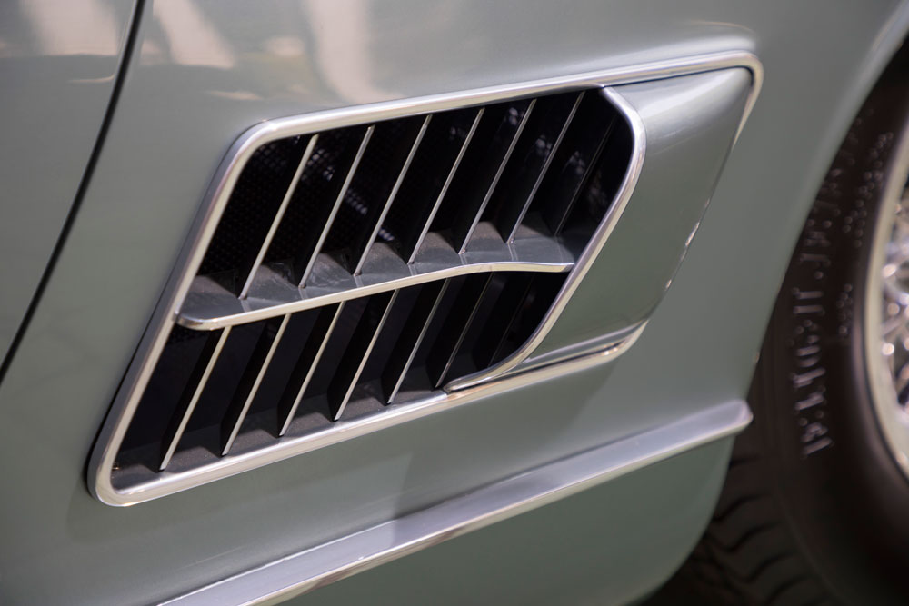 ATS 2500 GTS
