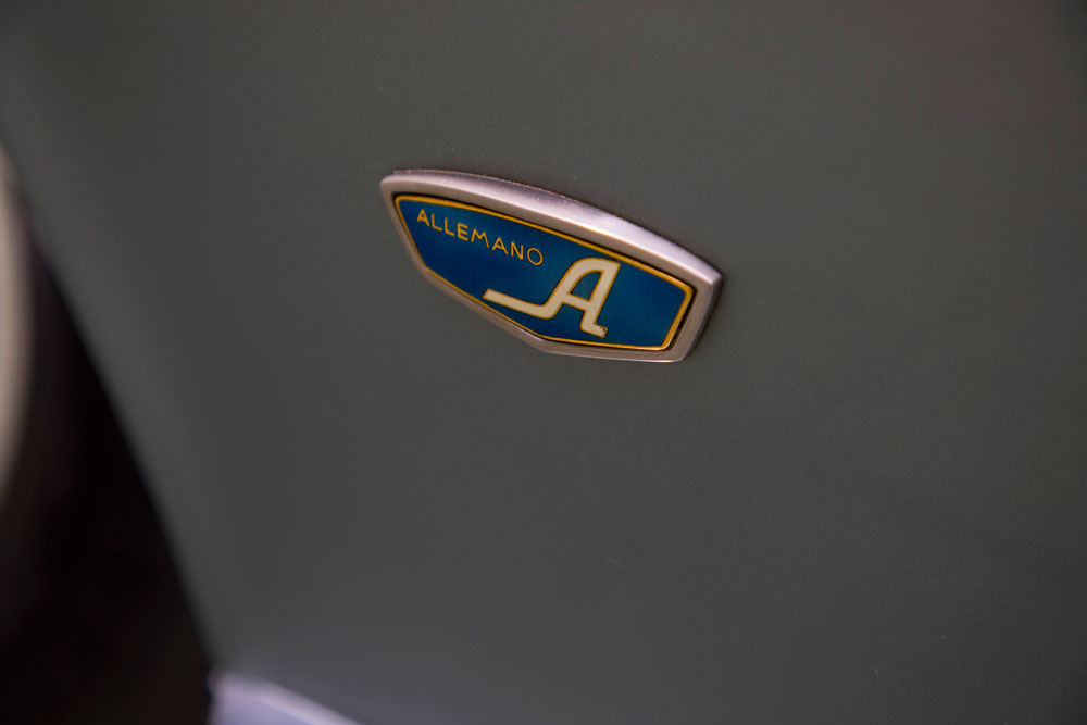 ATS 2500 GTS