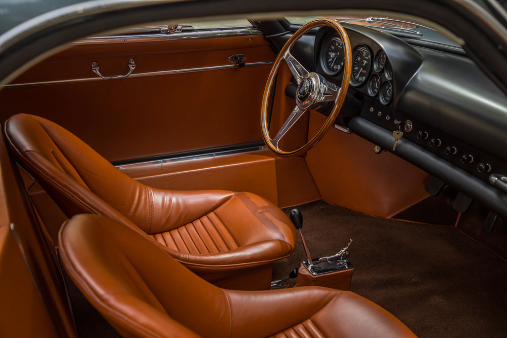 ATS 2500 GTS