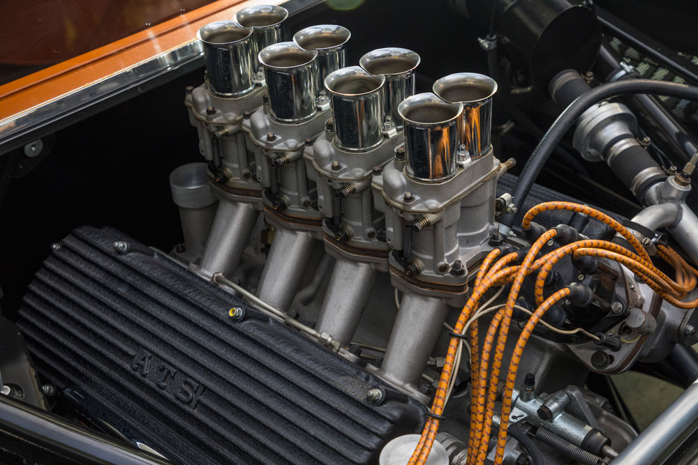 ATS 2500 GTS