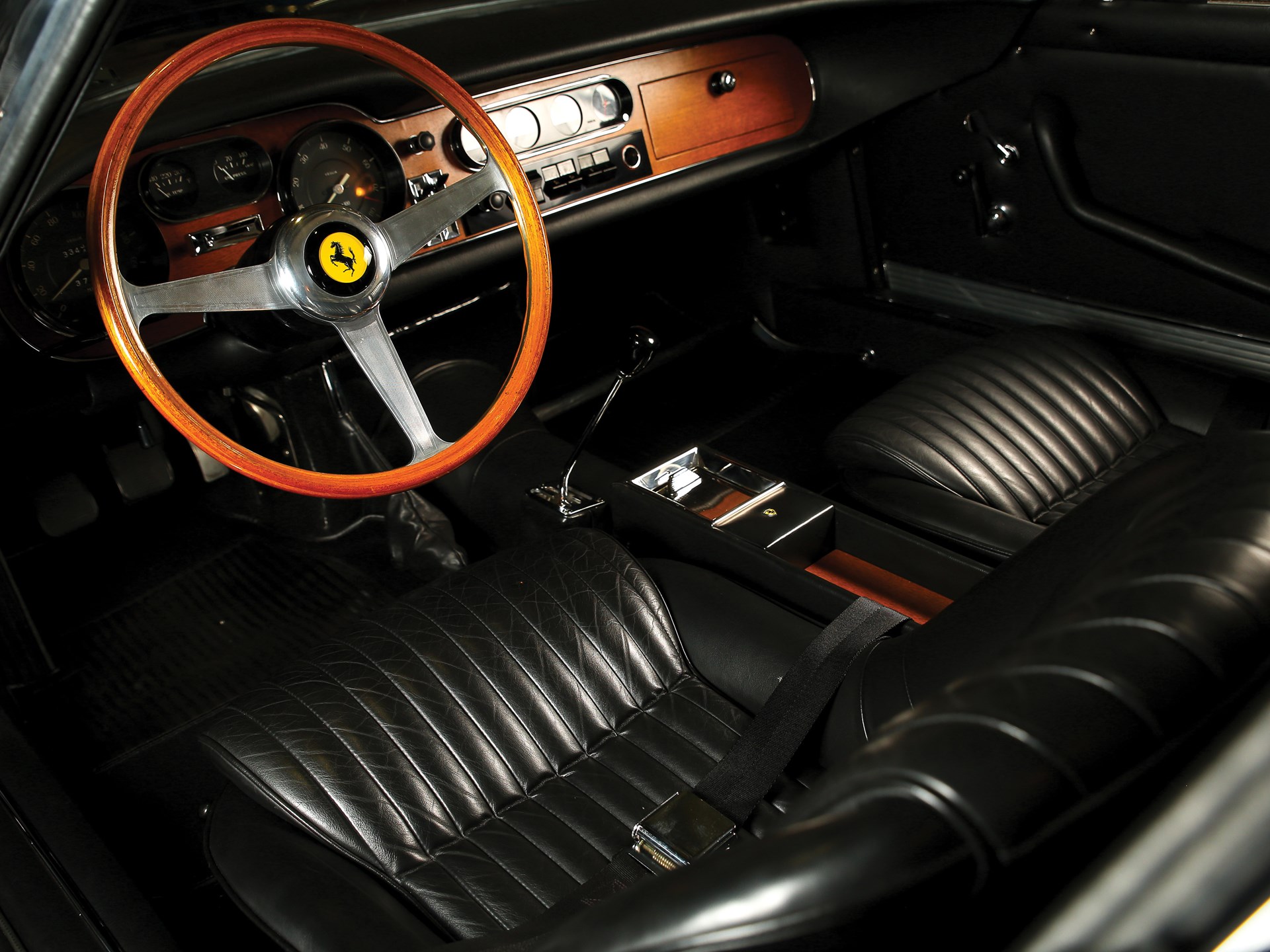 Ferrari 275 GTB Scaglietti