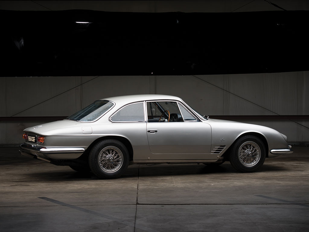 Maserati 5000 GT Michelotti