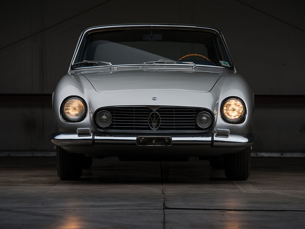 Maserati 5000 GT Michelotti