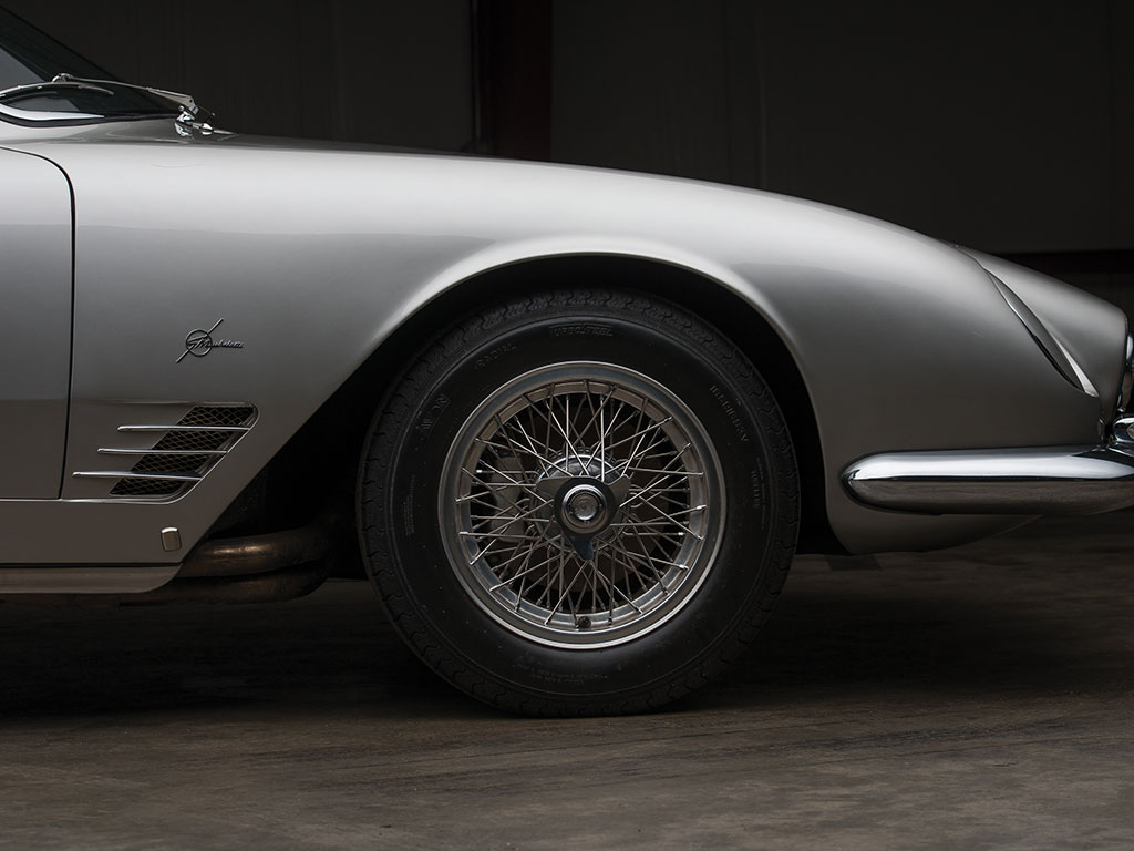 Maserati 5000 GT Michelotti