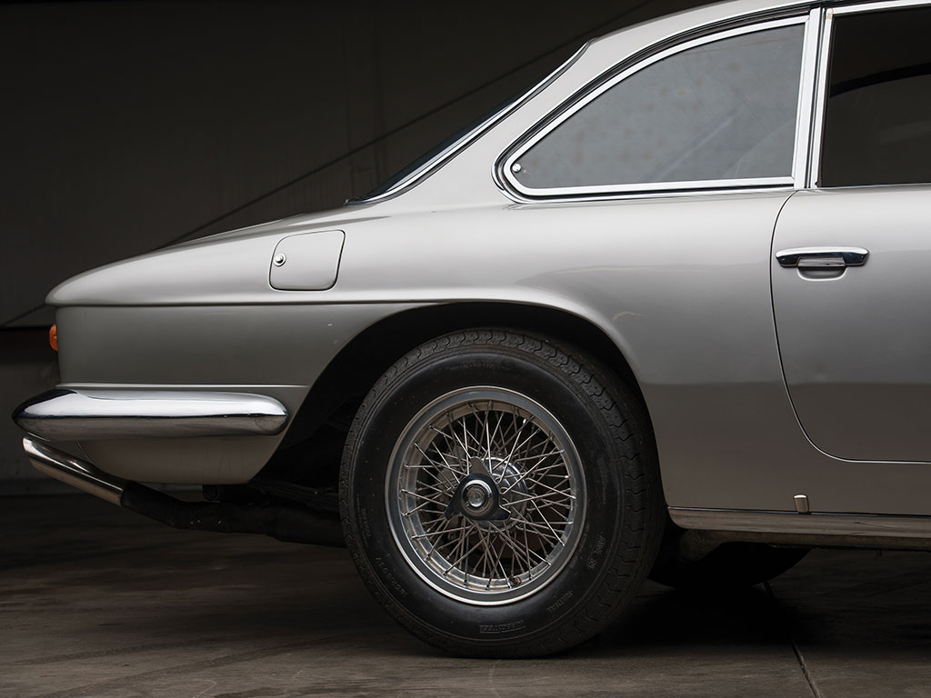 Maserati 5000 GT Michelotti