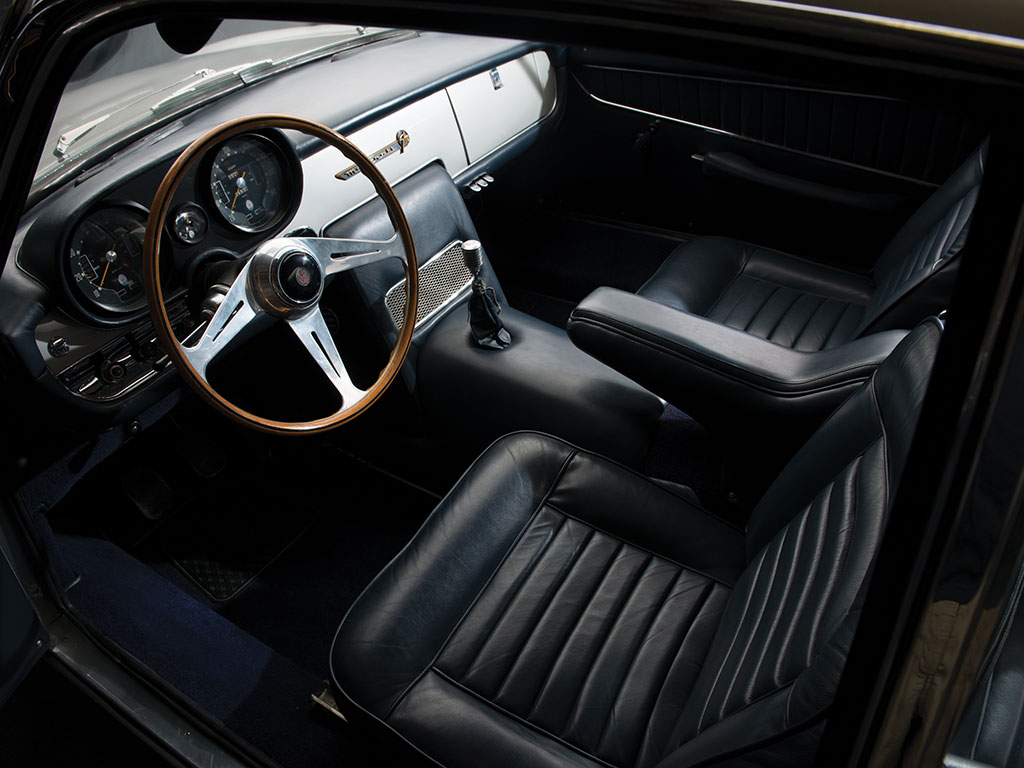 Maserati 5000 GT Michelotti